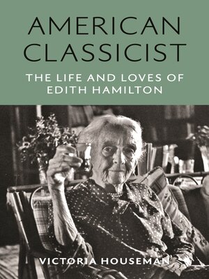 cover image of American Classicist